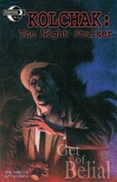 Comic Cover